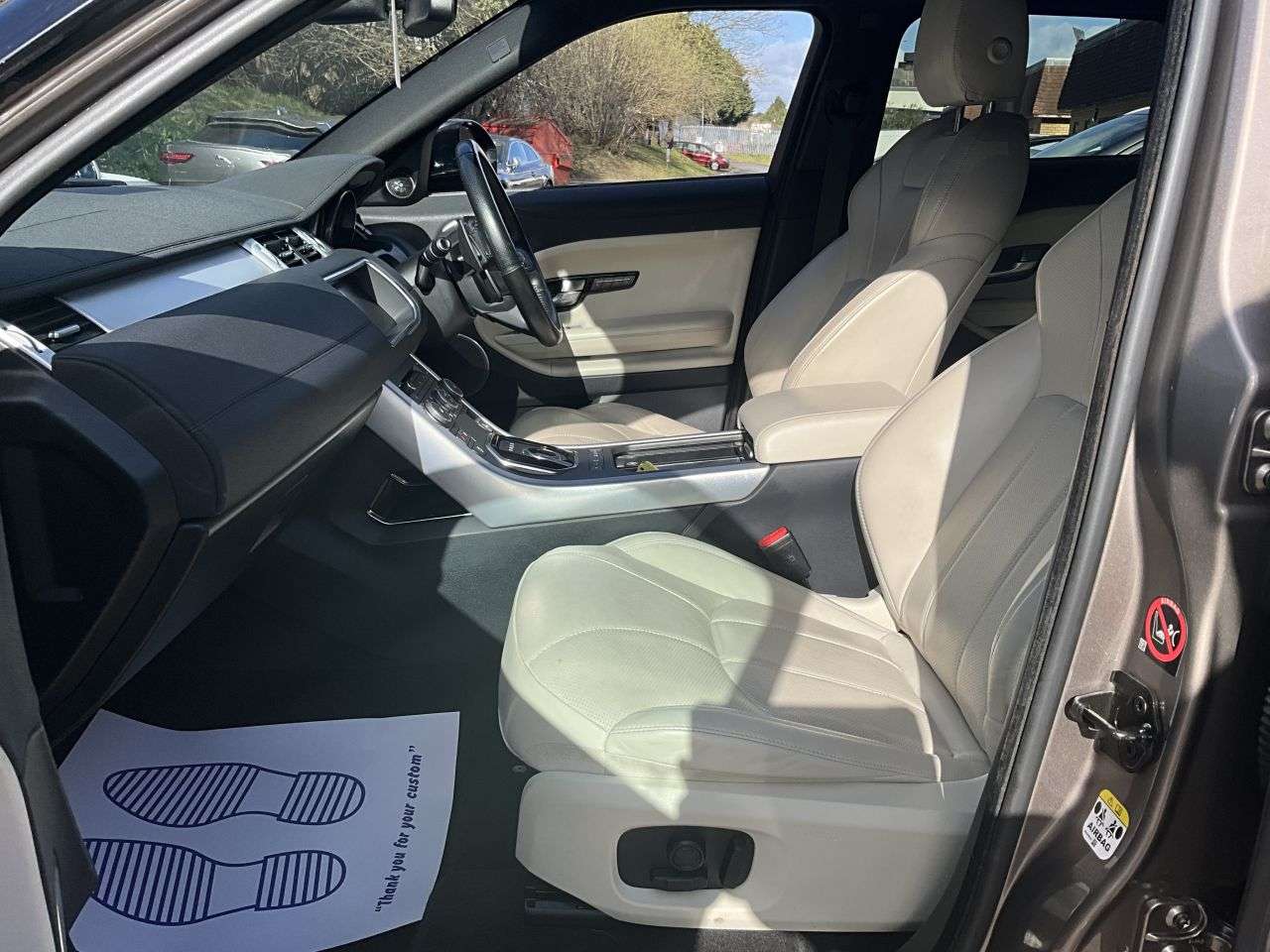 2017 LAND ROVER RANGE ROVER EVOQUE 2017 LAND ROVER RANGE ROVER EVOQUE