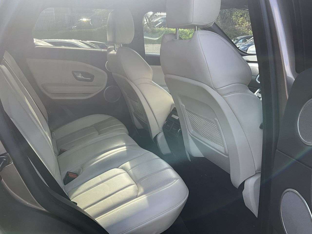 2017 LAND ROVER RANGE ROVER EVOQUE 2017 LAND ROVER RANGE ROVER EVOQUE