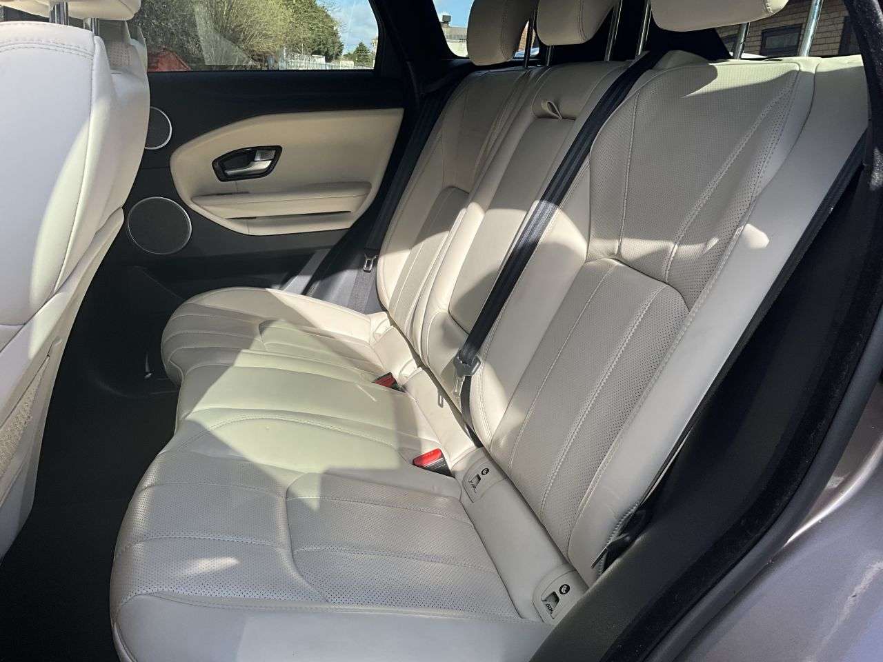 2017 LAND ROVER RANGE ROVER EVOQUE 2017 LAND ROVER RANGE ROVER EVOQUE