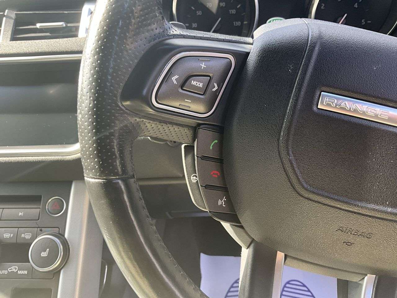 2017 LAND ROVER RANGE ROVER EVOQUE 2017 LAND ROVER RANGE ROVER EVOQUE