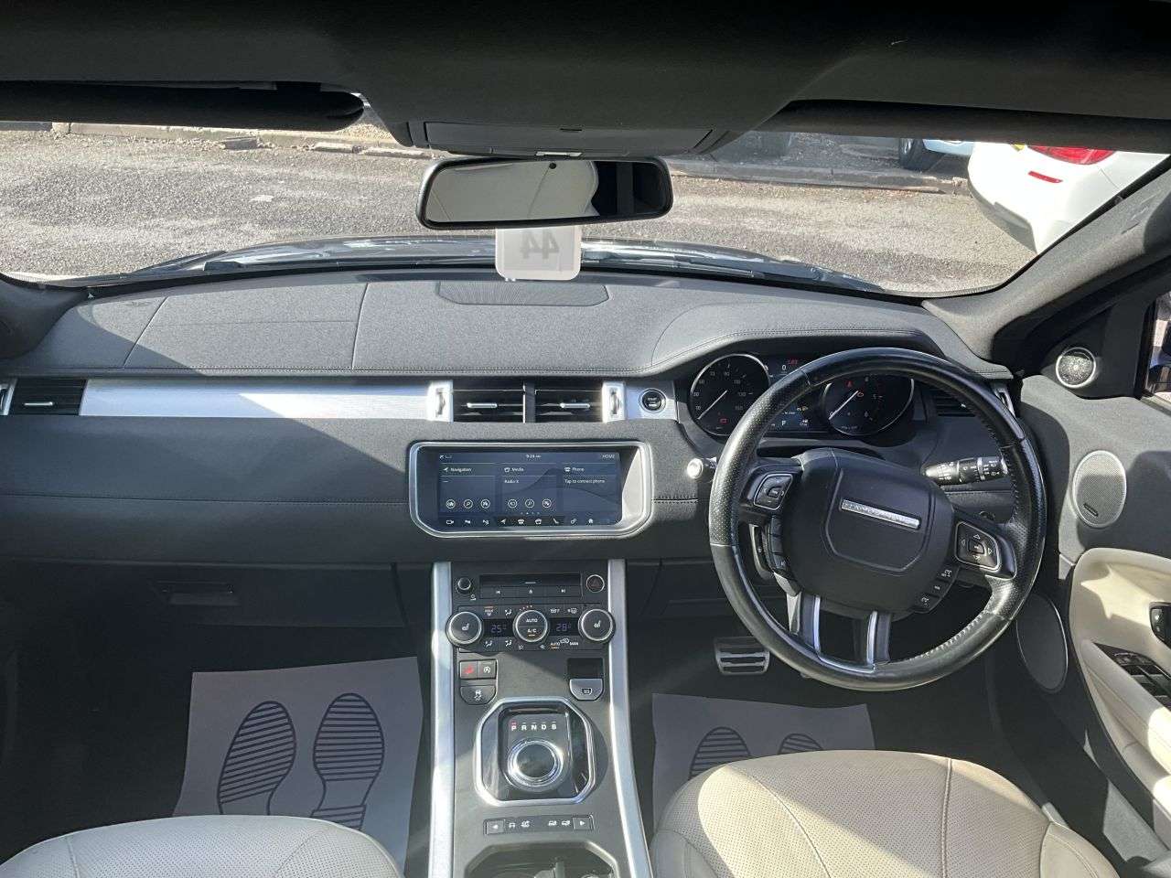 2017 LAND ROVER RANGE ROVER EVOQUE 2017 LAND ROVER RANGE ROVER EVOQUE