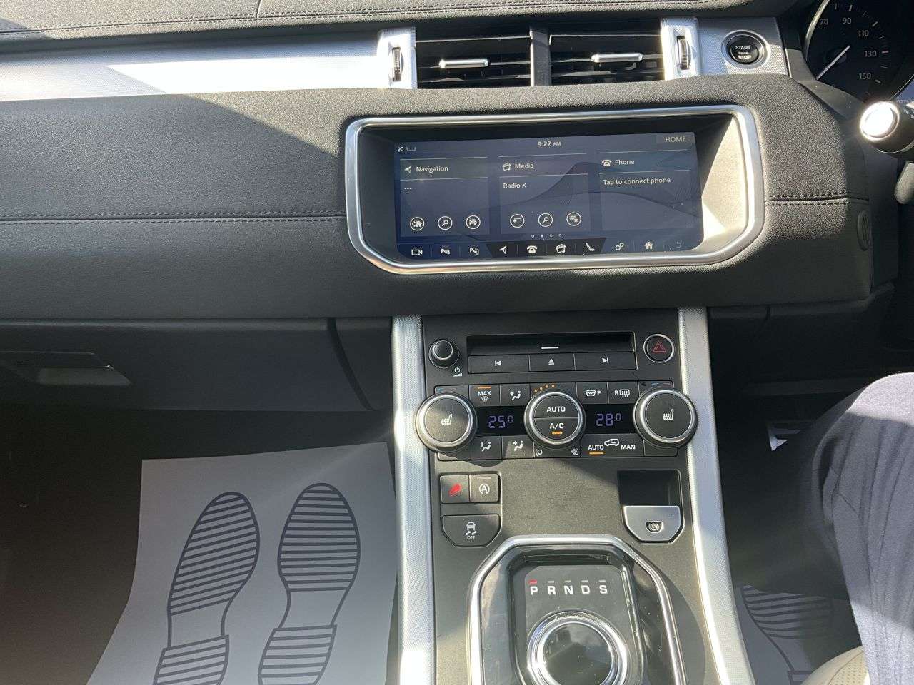 2017 LAND ROVER RANGE ROVER EVOQUE 2017 LAND ROVER RANGE ROVER EVOQUE