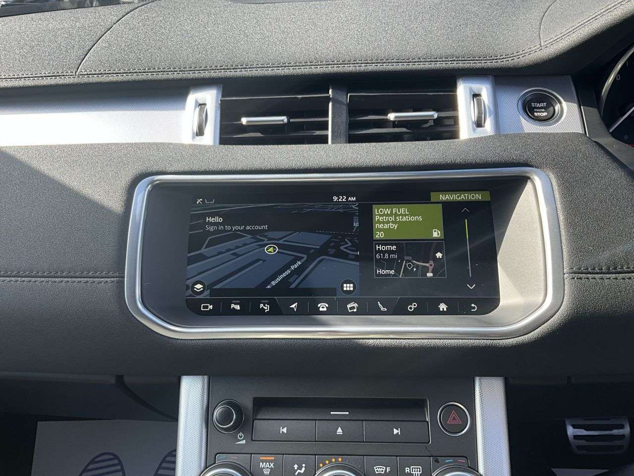 2017 LAND ROVER RANGE ROVER EVOQUE 2017 LAND ROVER RANGE ROVER EVOQUE
