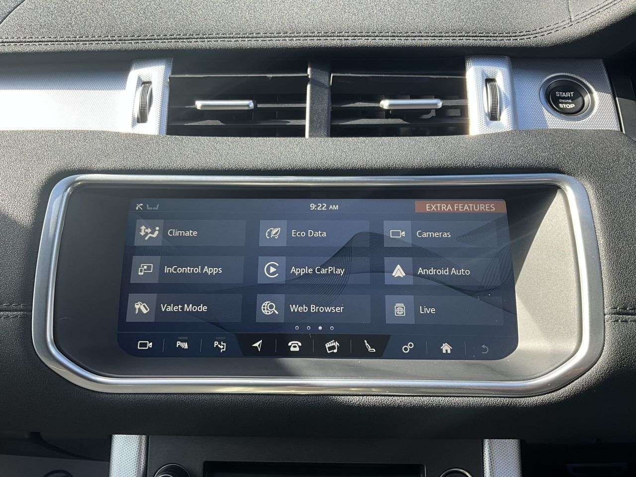 2017 LAND ROVER RANGE ROVER EVOQUE 2017 LAND ROVER RANGE ROVER EVOQUE