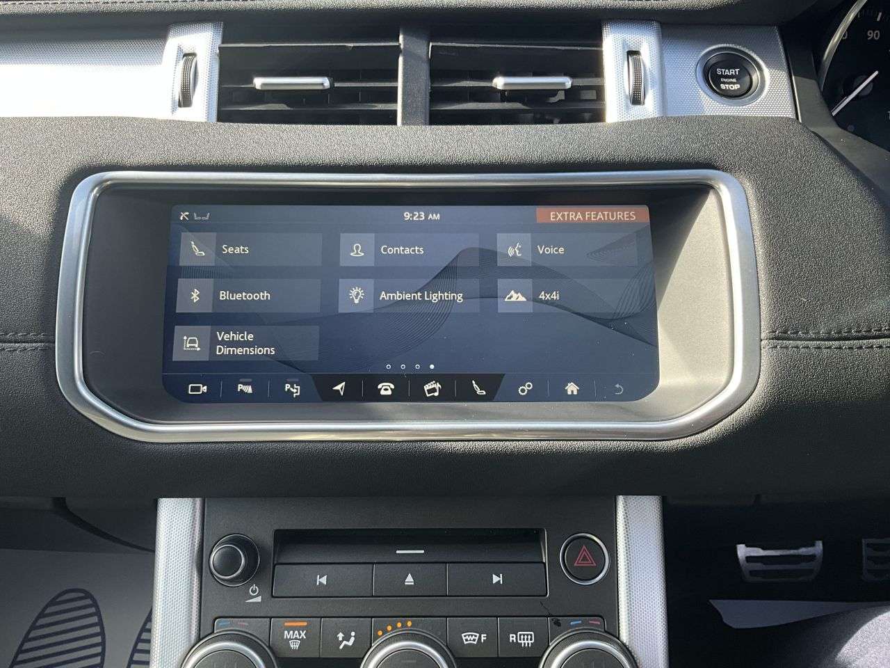2017 LAND ROVER RANGE ROVER EVOQUE 2017 LAND ROVER RANGE ROVER EVOQUE