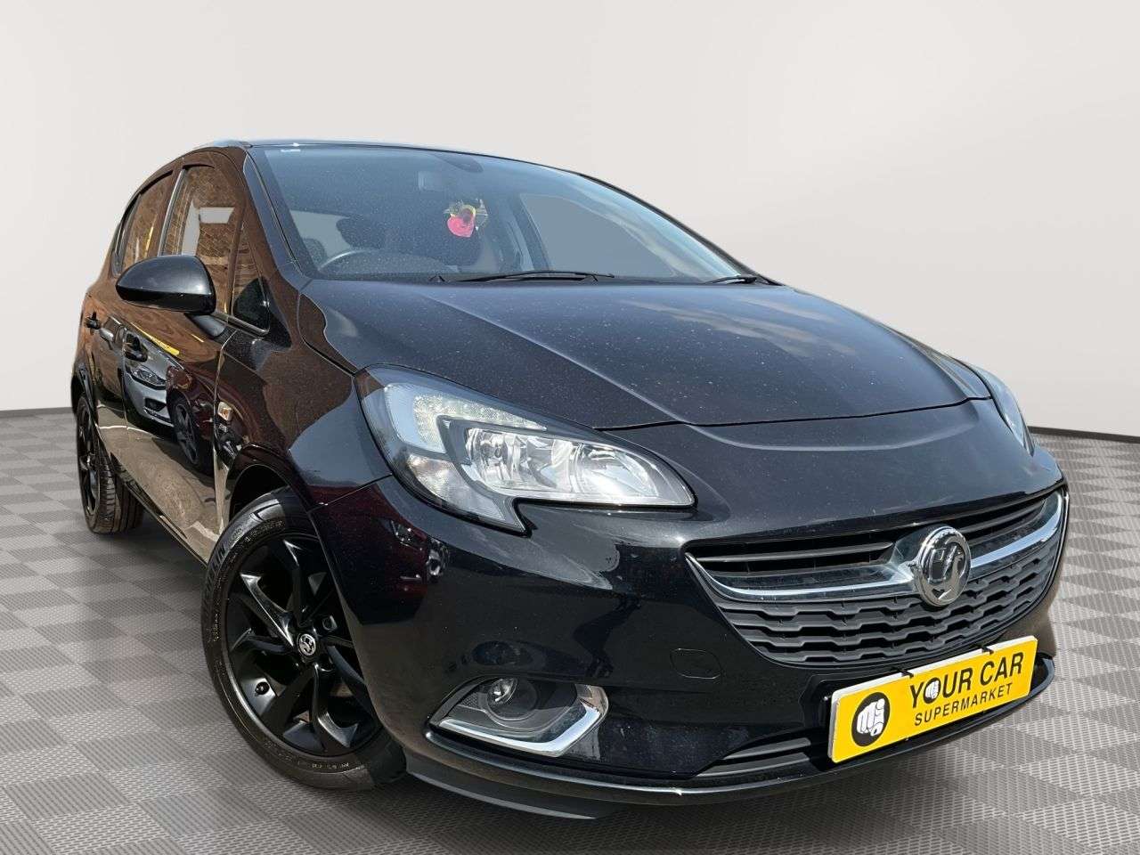 A 2016 VAUXHALL CORSA SRI ECOFLEX A 2016 VAUXHALL CORSA SRI ECOFLEX