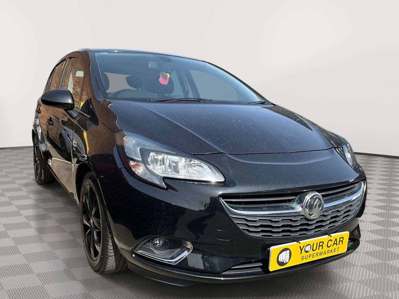 A 2016 VAUXHALL CORSA SRI ECOFLEX A 2016 VAUXHALL CORSA SRI ECOFLEX