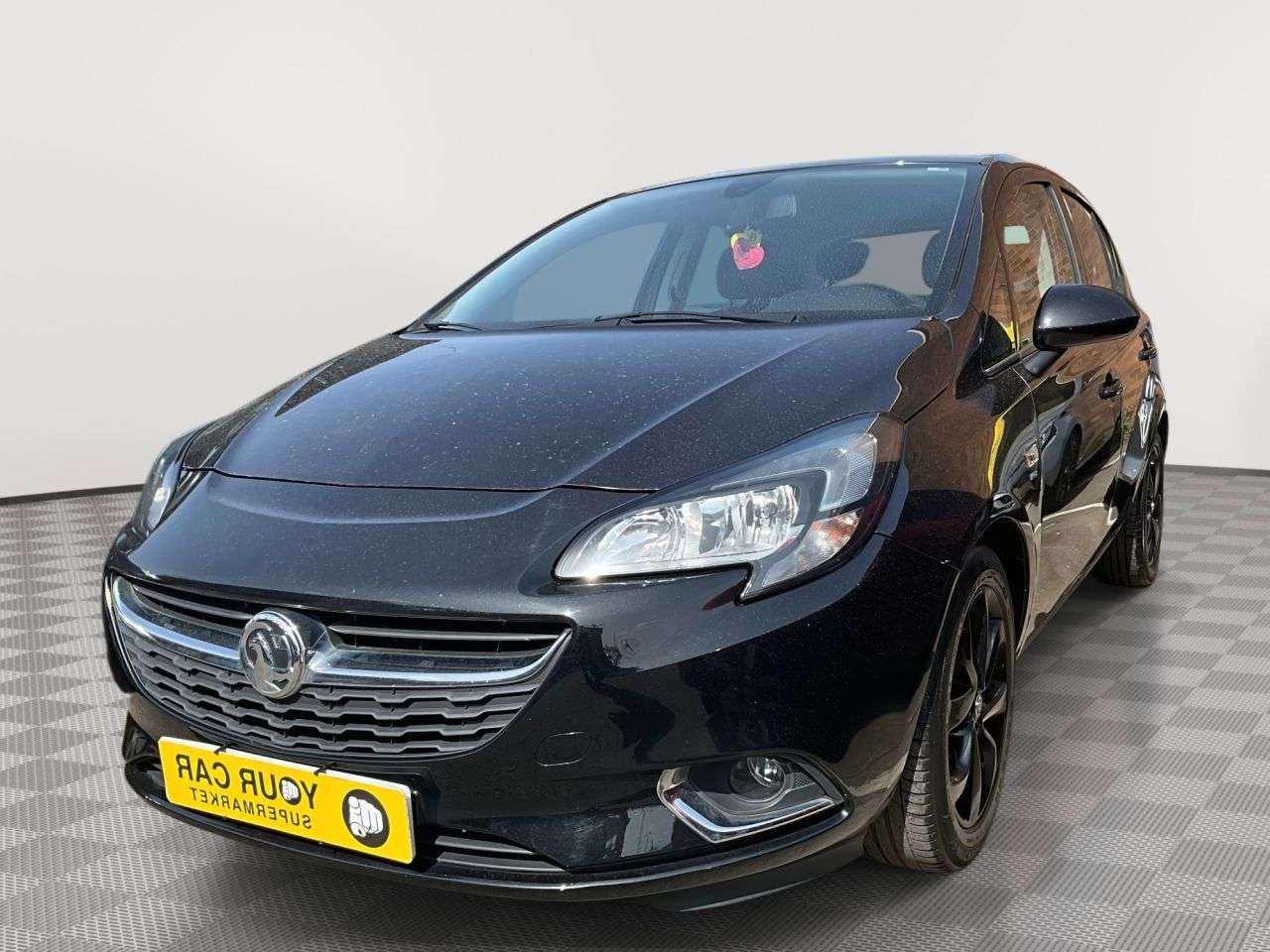 2016 VAUXHALL CORSA 2016 VAUXHALL CORSA