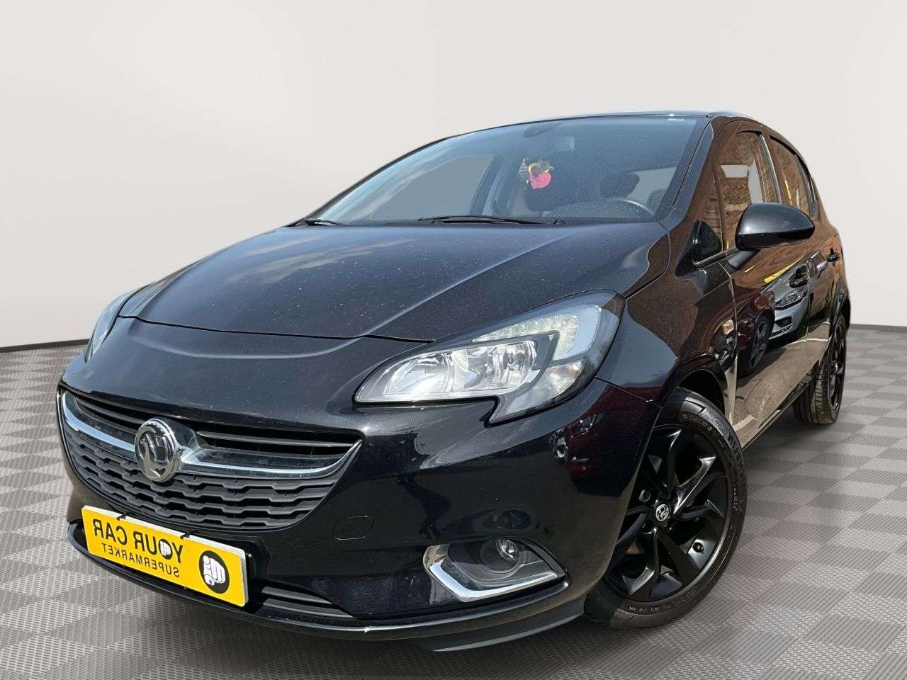2016 VAUXHALL CORSA 2016 VAUXHALL CORSA