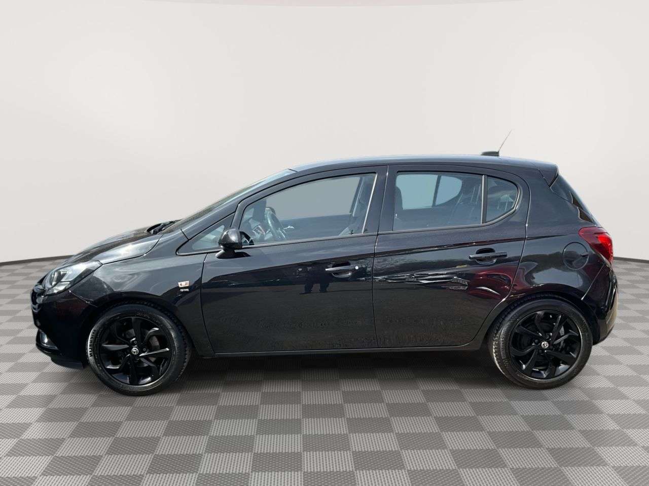 2016 VAUXHALL CORSA 2016 VAUXHALL CORSA