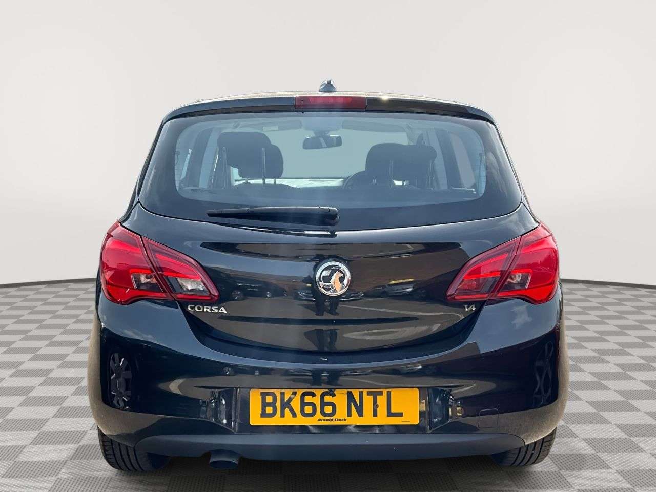 2016 VAUXHALL CORSA 2016 VAUXHALL CORSA