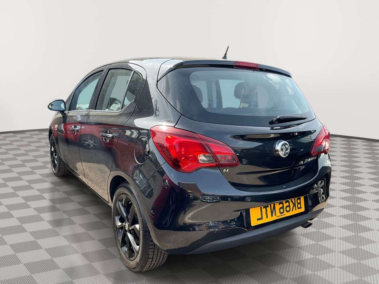 2016 VAUXHALL CORSA 2016 VAUXHALL CORSA