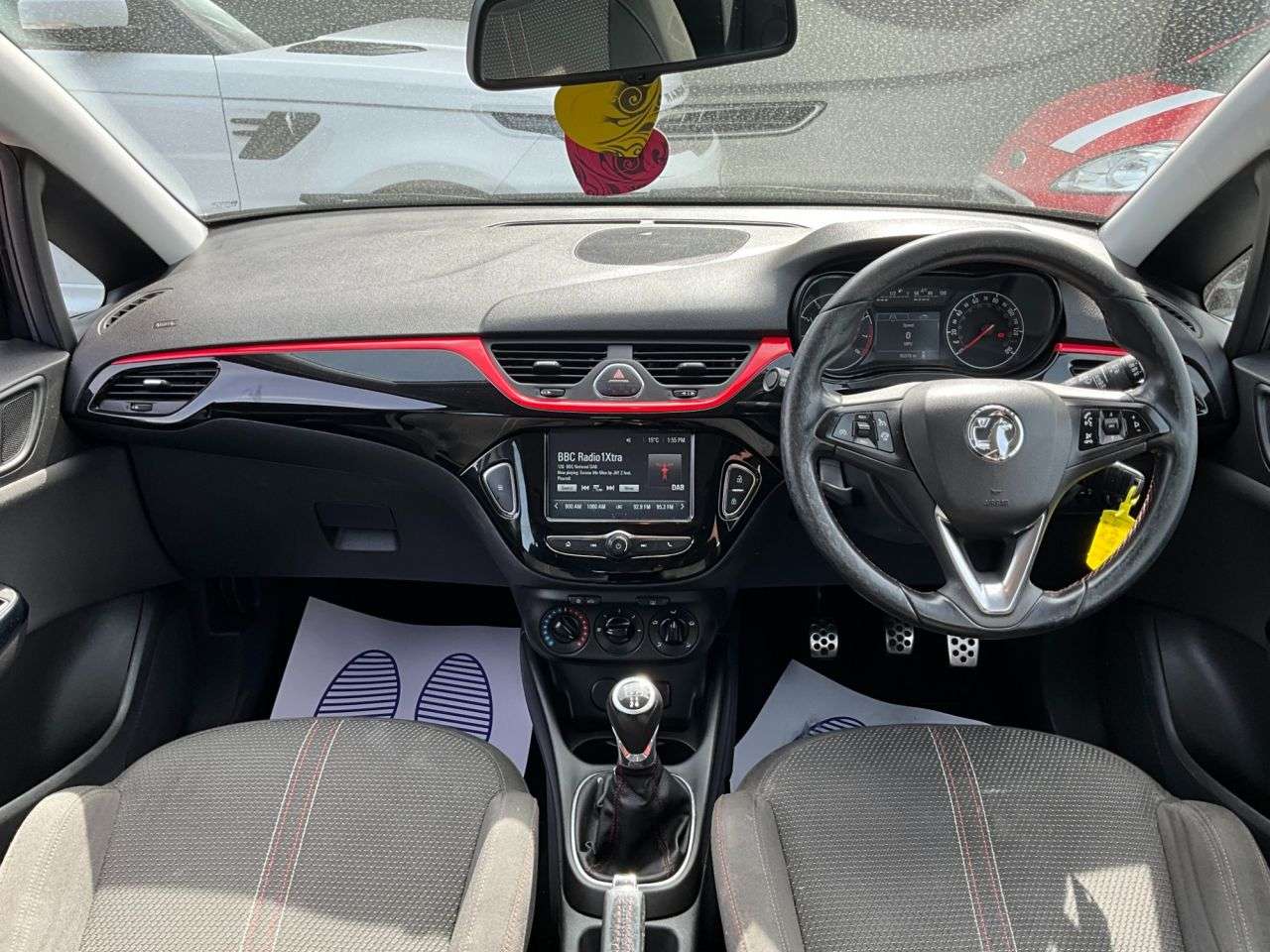 2016 VAUXHALL CORSA 2016 VAUXHALL CORSA