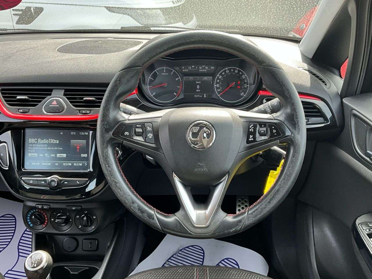 2016 VAUXHALL CORSA 2016 VAUXHALL CORSA