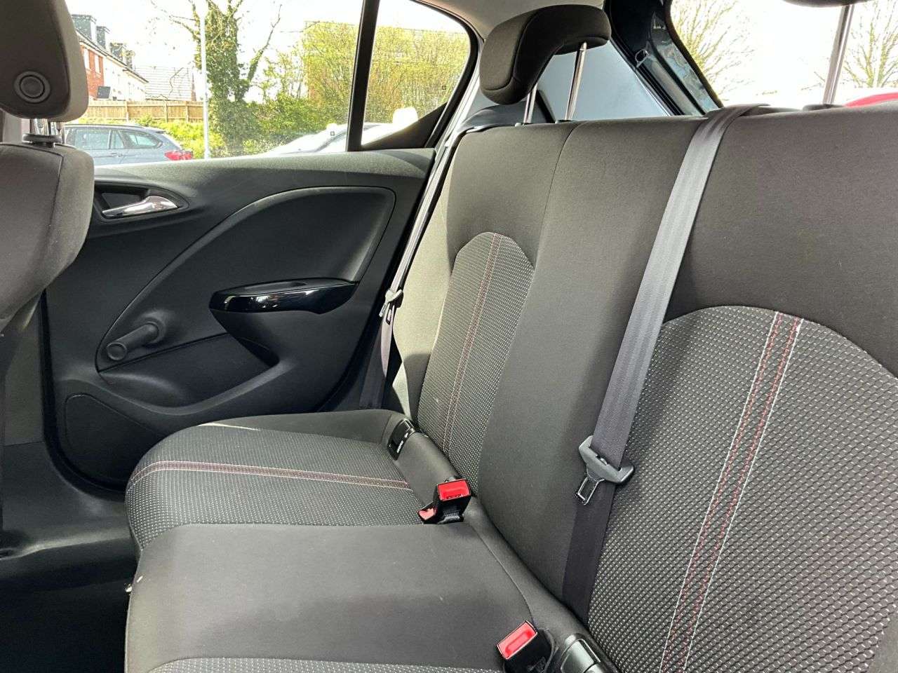 2016 VAUXHALL CORSA 2016 VAUXHALL CORSA