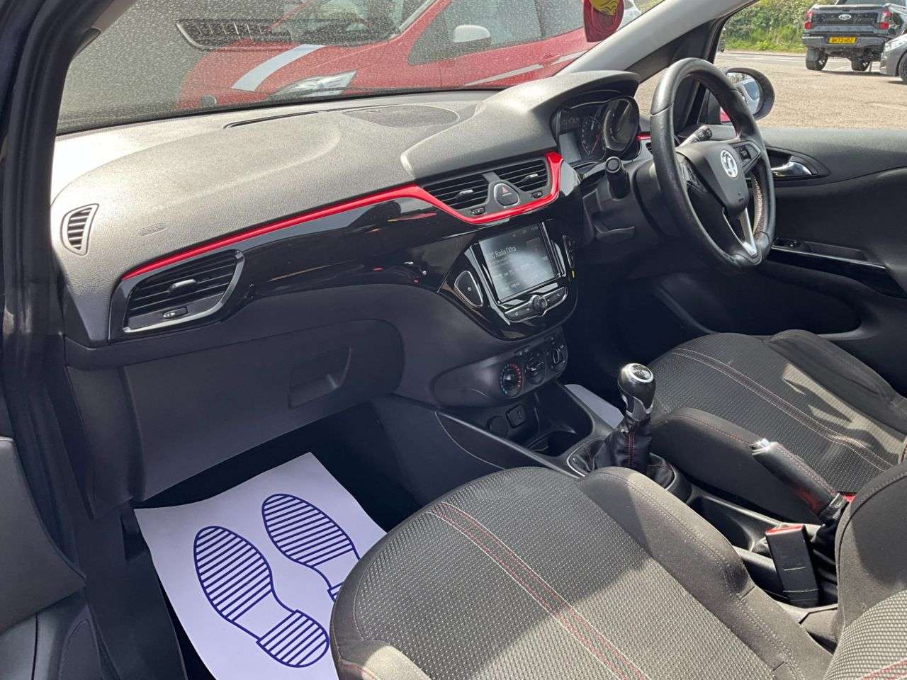 2016 VAUXHALL CORSA 2016 VAUXHALL CORSA