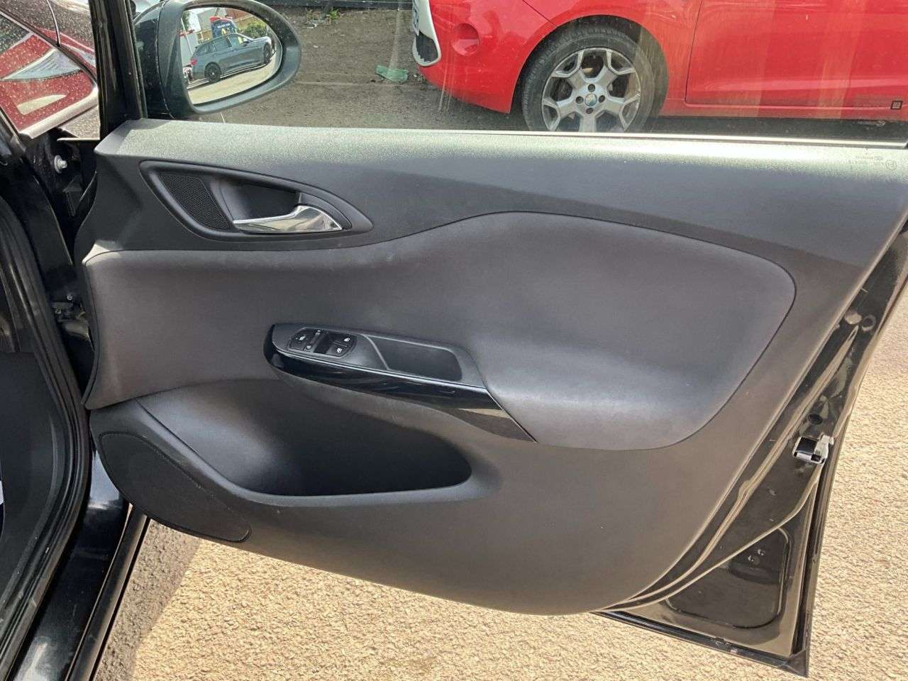 2016 VAUXHALL CORSA 2016 VAUXHALL CORSA