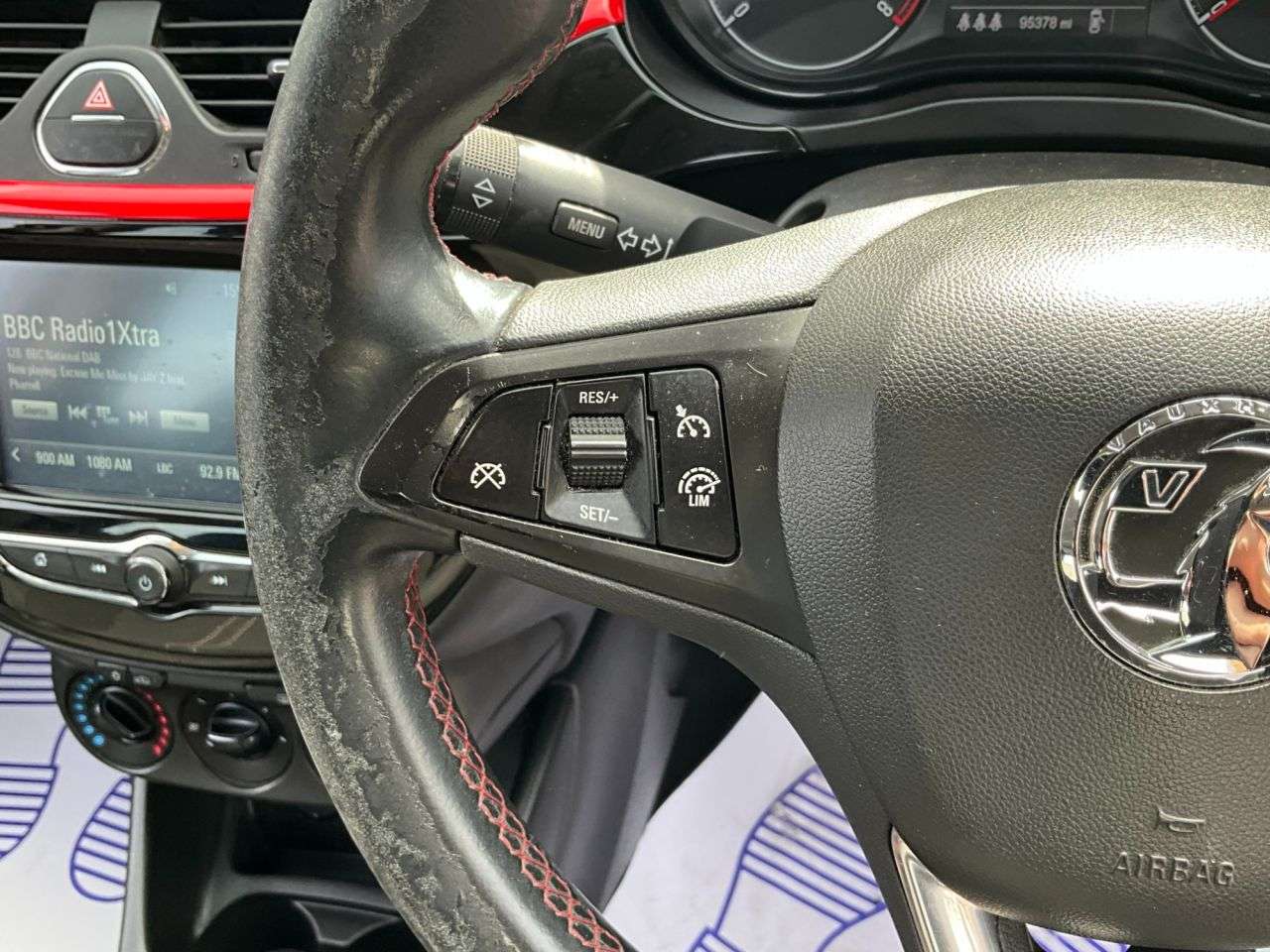 2016 VAUXHALL CORSA 2016 VAUXHALL CORSA