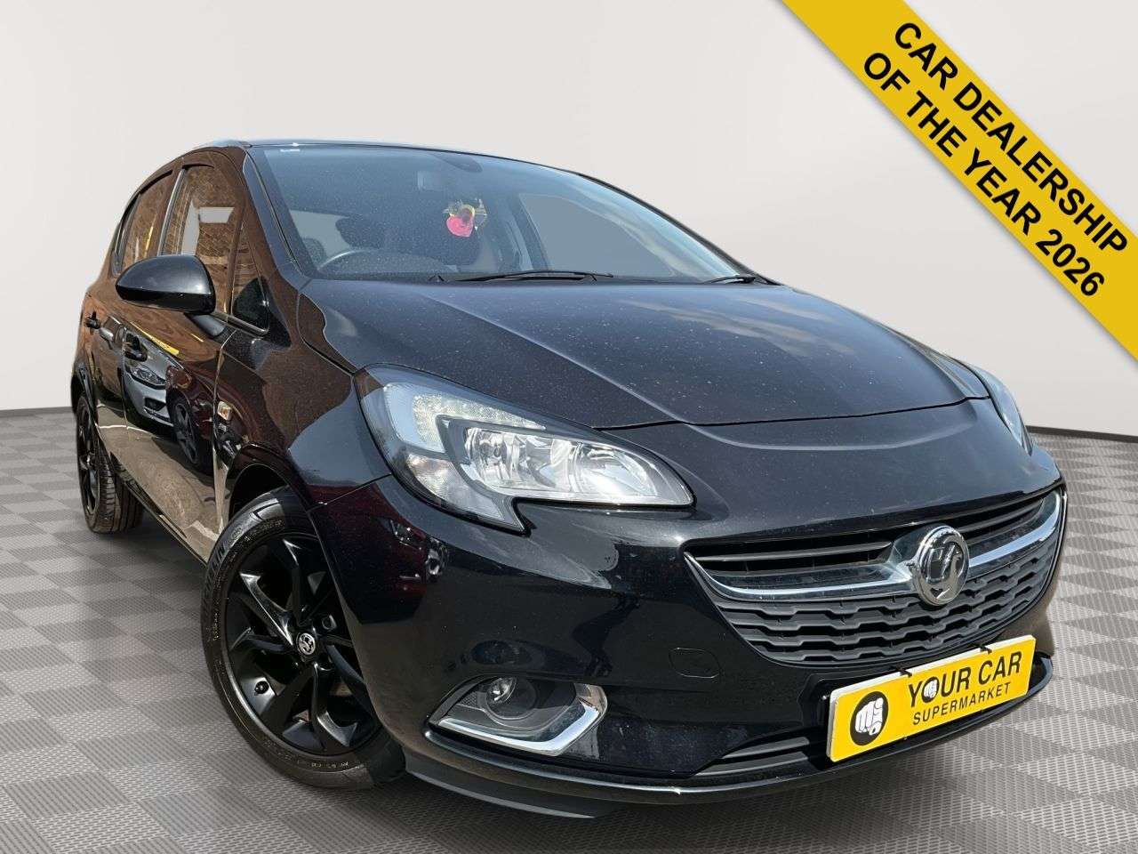 A 2016 VAUXHALL CORSA SRI ECOFLEX A 2016 VAUXHALL CORSA SRI ECOFLEX