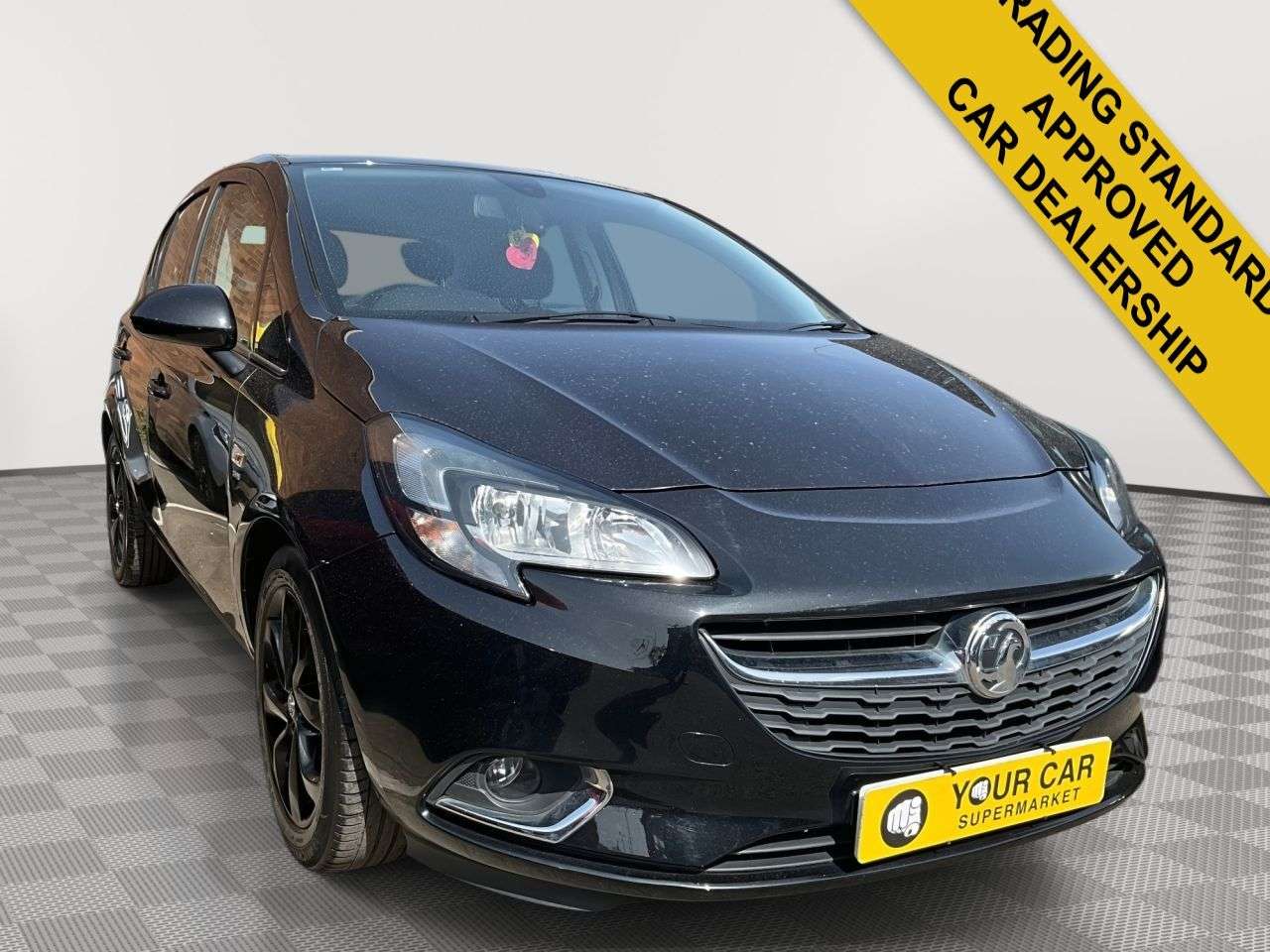 A 2016 VAUXHALL CORSA SRI ECOFLEX A 2016 VAUXHALL CORSA SRI ECOFLEX