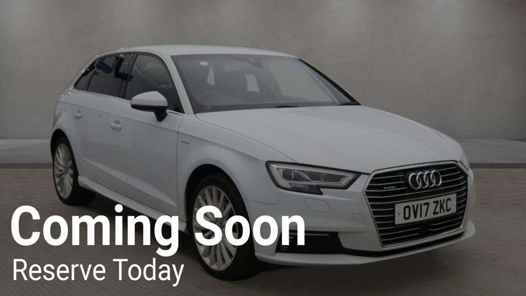 2017 AUDI A3 2017 AUDI A3