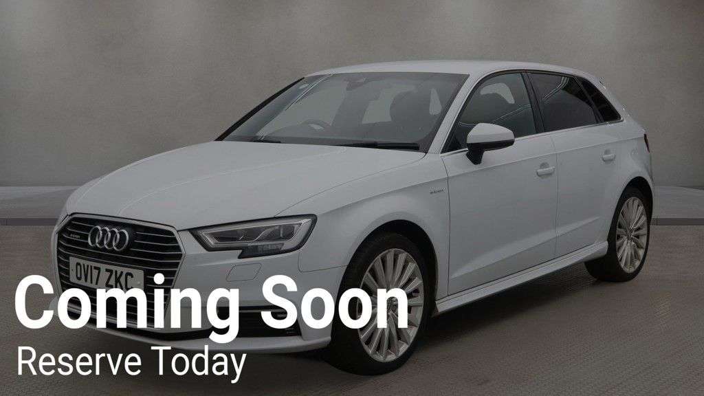 2017 AUDI A3 2017 AUDI A3