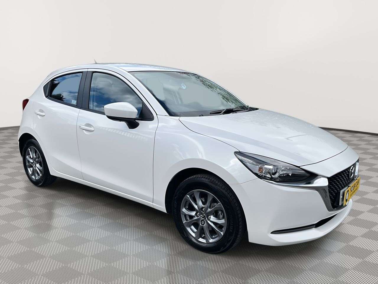 A 2023 MAZDA MAZDA2 1.5 SKYACTIV-G SE-L Hatchback 5dr Petrol Manual Euro 6 (s/s) (75 ps) Parkin A 2023 MAZDA MAZDA2 1.5 SKYACTIV-G SE-L Hatchback 5dr Petrol Manual Euro 6 (s/s) (75 ps) Parkin