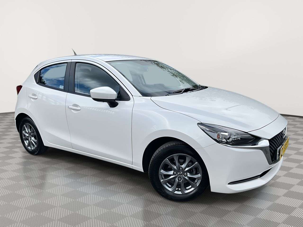 A 2023 MAZDA MAZDA2 1.5 SKYACTIV-G SE-L Hatchback 5dr Petrol Manual Euro 6 (s/s) (75 ps) Parkin A 2023 MAZDA MAZDA2 1.5 SKYACTIV-G SE-L Hatchback 5dr Petrol Manual Euro 6 (s/s) (75 ps) Parkin