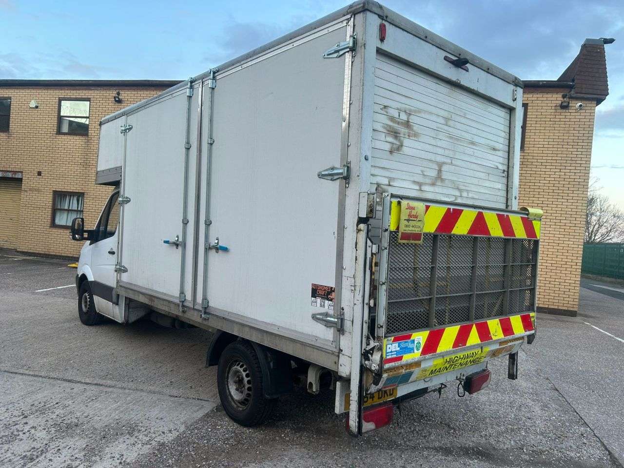 2014 MERCEDES-BENZ SPRINTER 2014 MERCEDES-BENZ SPRINTER