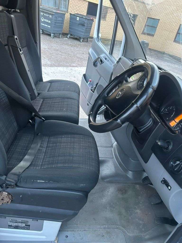 2014 MERCEDES-BENZ SPRINTER 2014 MERCEDES-BENZ SPRINTER