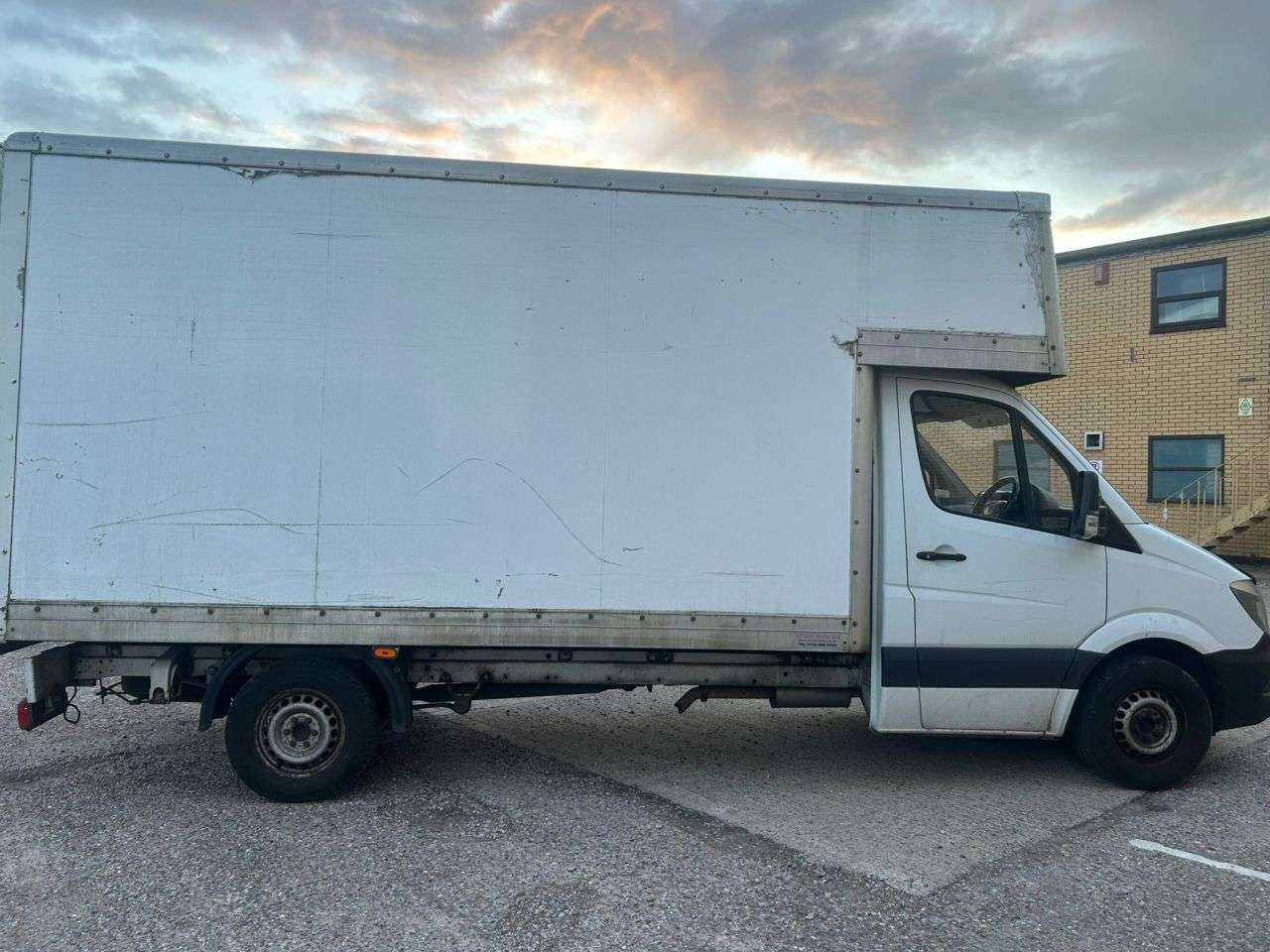 2014 MERCEDES-BENZ SPRINTER 2014 MERCEDES-BENZ SPRINTER