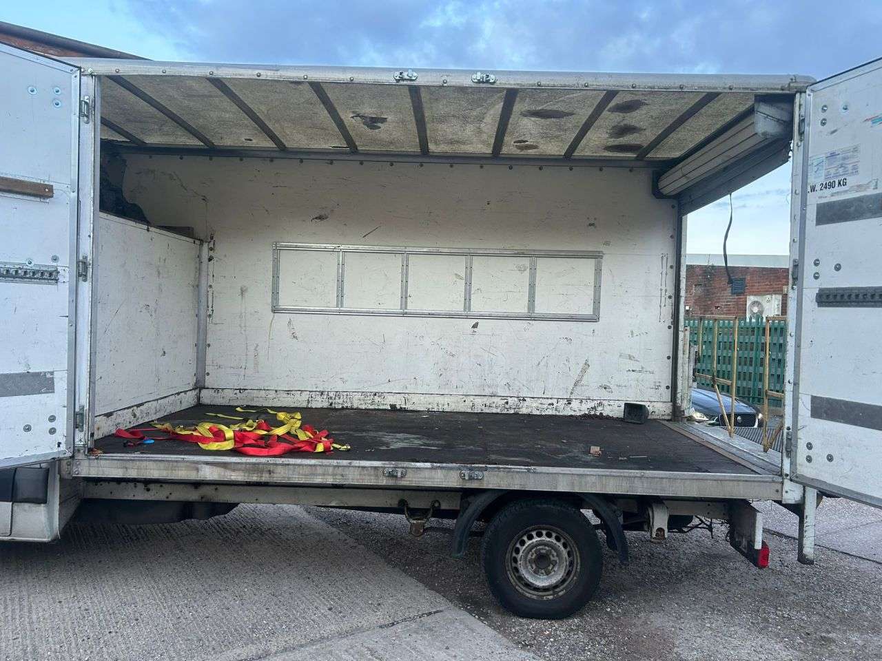 2014 MERCEDES-BENZ SPRINTER 2014 MERCEDES-BENZ SPRINTER