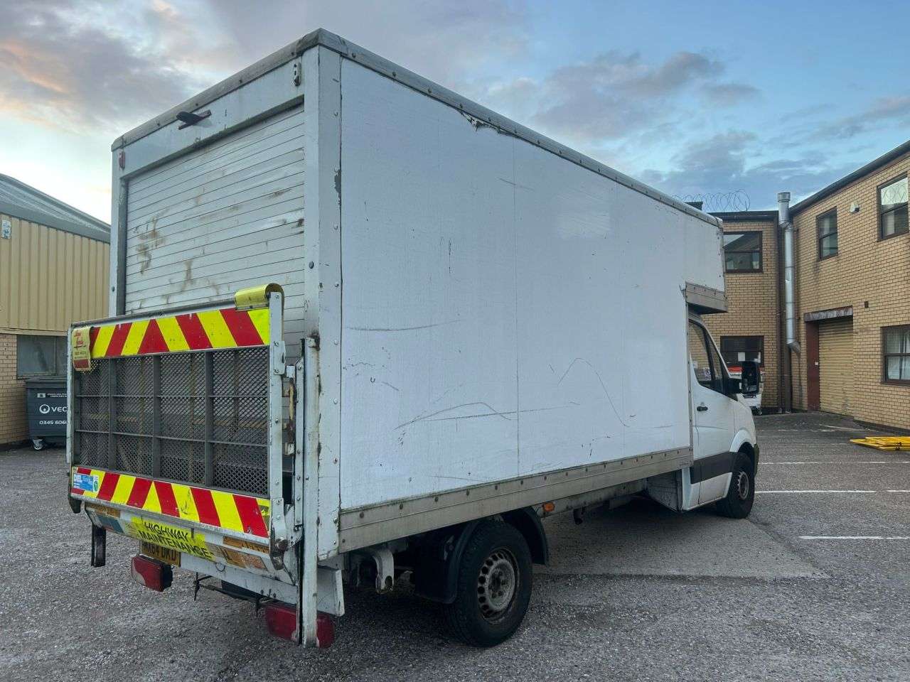 2014 MERCEDES-BENZ SPRINTER 2014 MERCEDES-BENZ SPRINTER