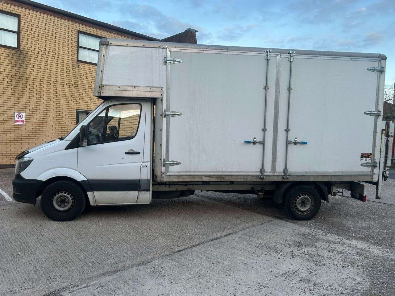 2014 MERCEDES-BENZ SPRINTER 2014 MERCEDES-BENZ SPRINTER