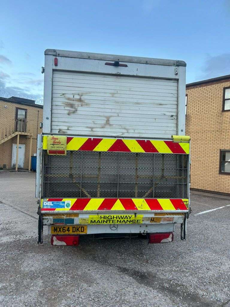 2014 MERCEDES-BENZ SPRINTER 2014 MERCEDES-BENZ SPRINTER