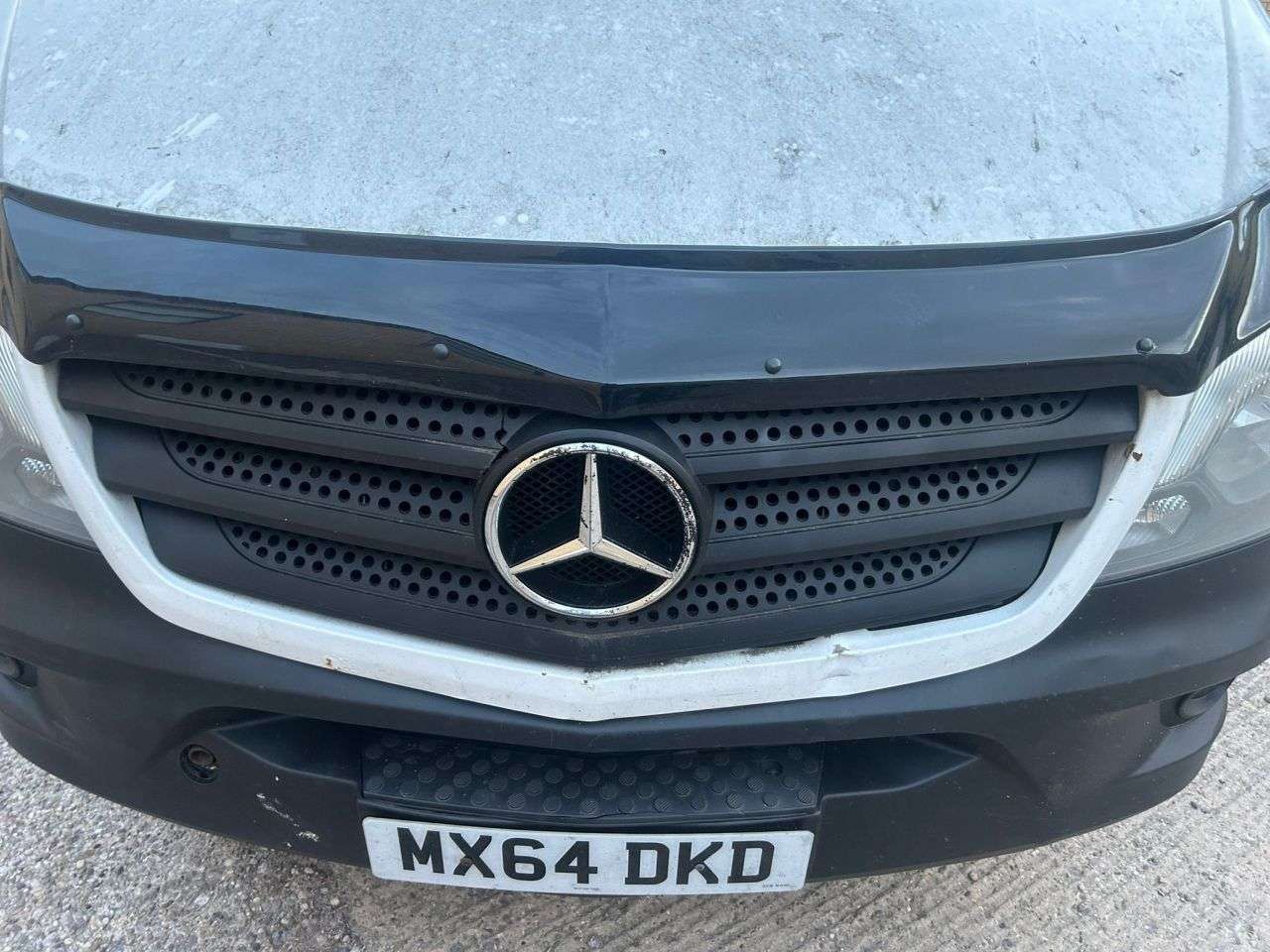 2014 MERCEDES-BENZ SPRINTER 2014 MERCEDES-BENZ SPRINTER