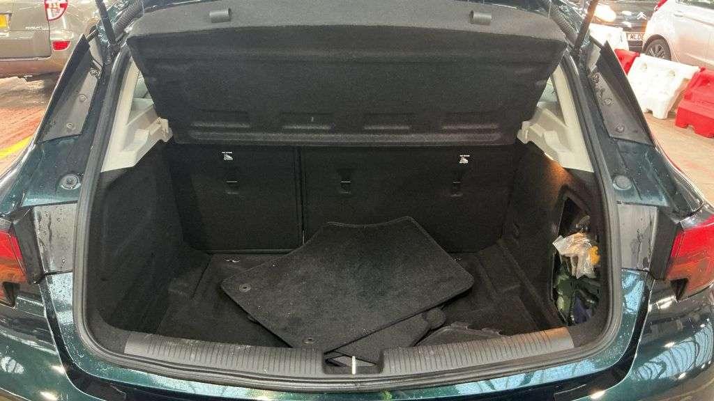 2017 VAUXHALL ASTRA 2017 VAUXHALL ASTRA