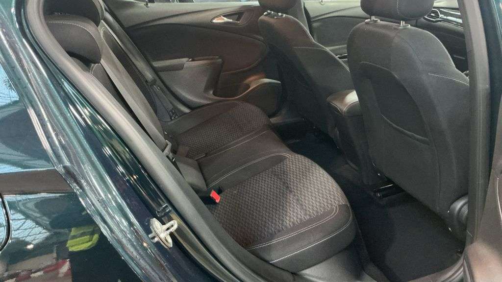 2017 VAUXHALL ASTRA 2017 VAUXHALL ASTRA