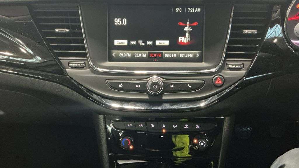 2017 VAUXHALL ASTRA 2017 VAUXHALL ASTRA