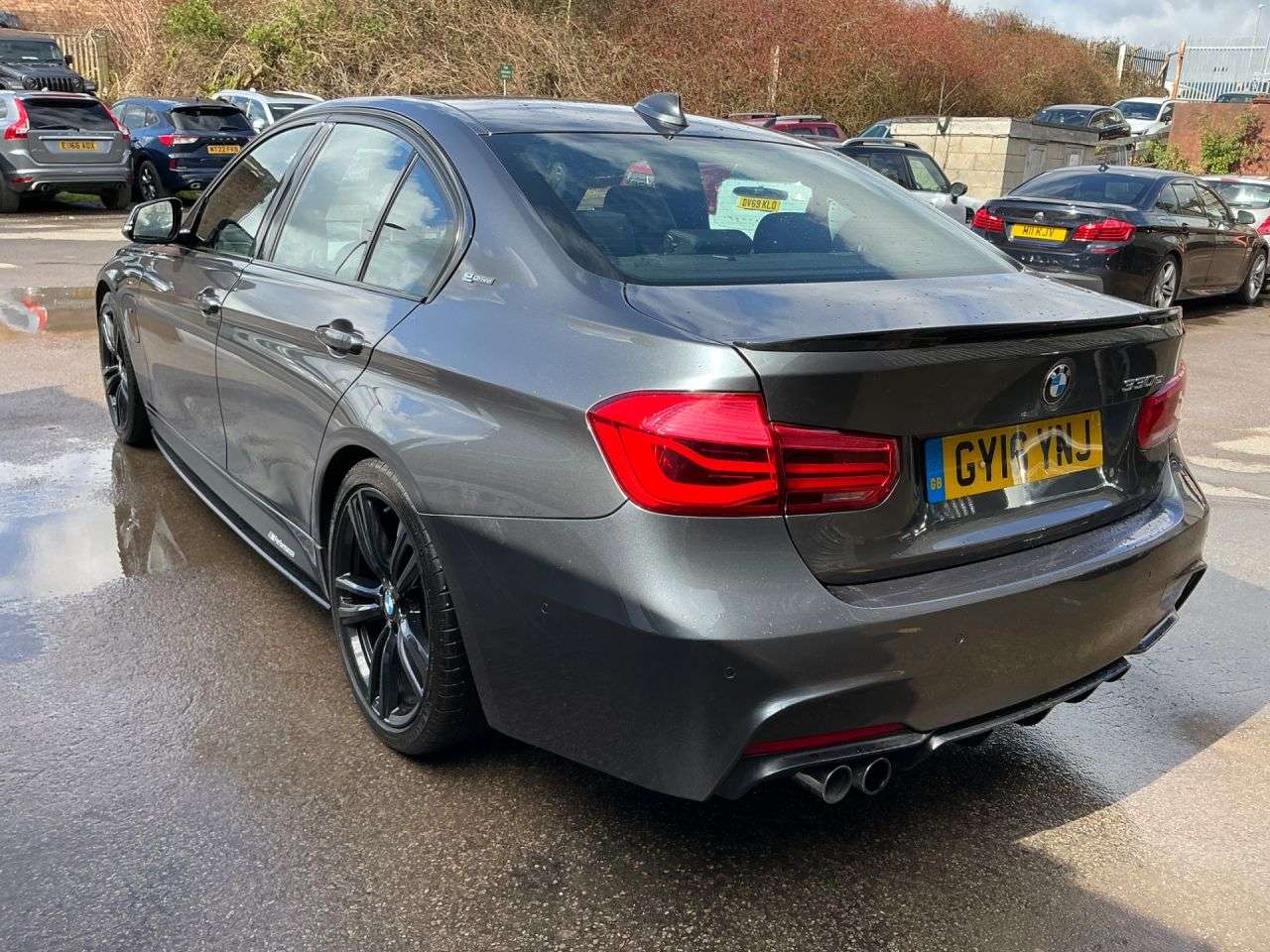 2016 BMW 3 SERIES 2016 BMW 3 SERIES