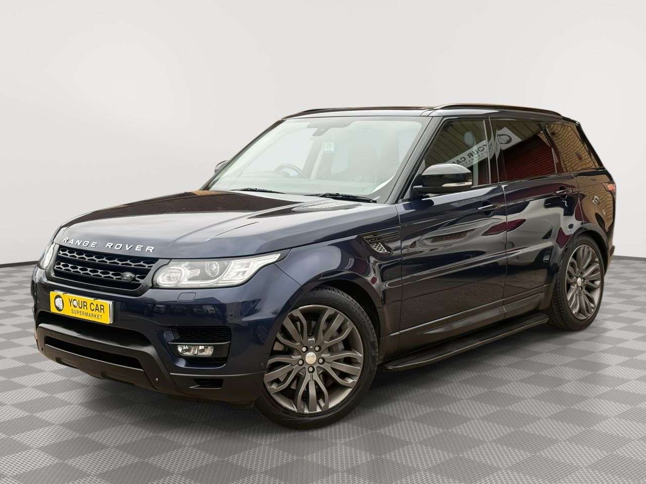 2014 LAND ROVER RANGE ROVER SPORT 2014 LAND ROVER RANGE ROVER SPORT