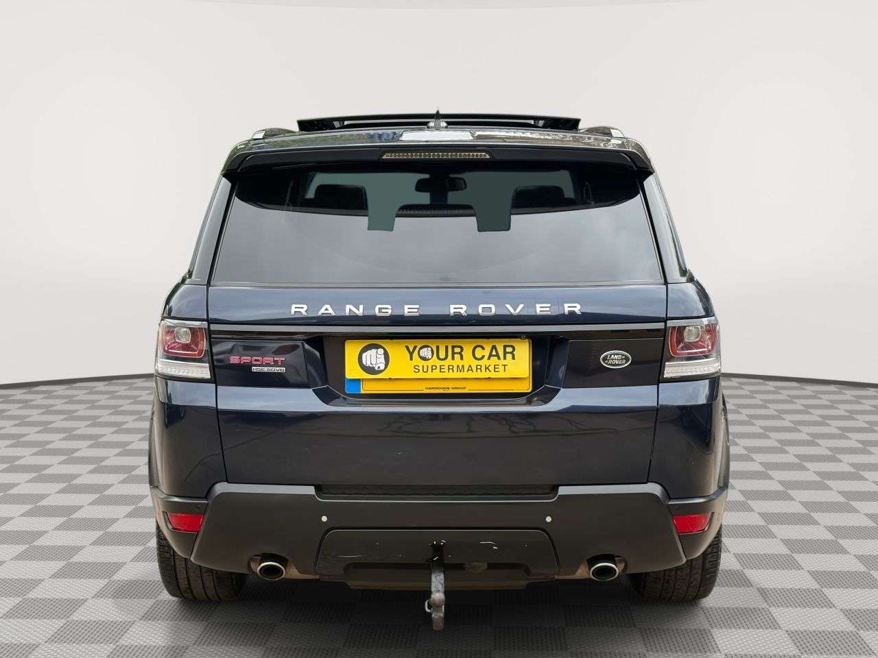 2014 LAND ROVER RANGE ROVER SPORT 2014 LAND ROVER RANGE ROVER SPORT