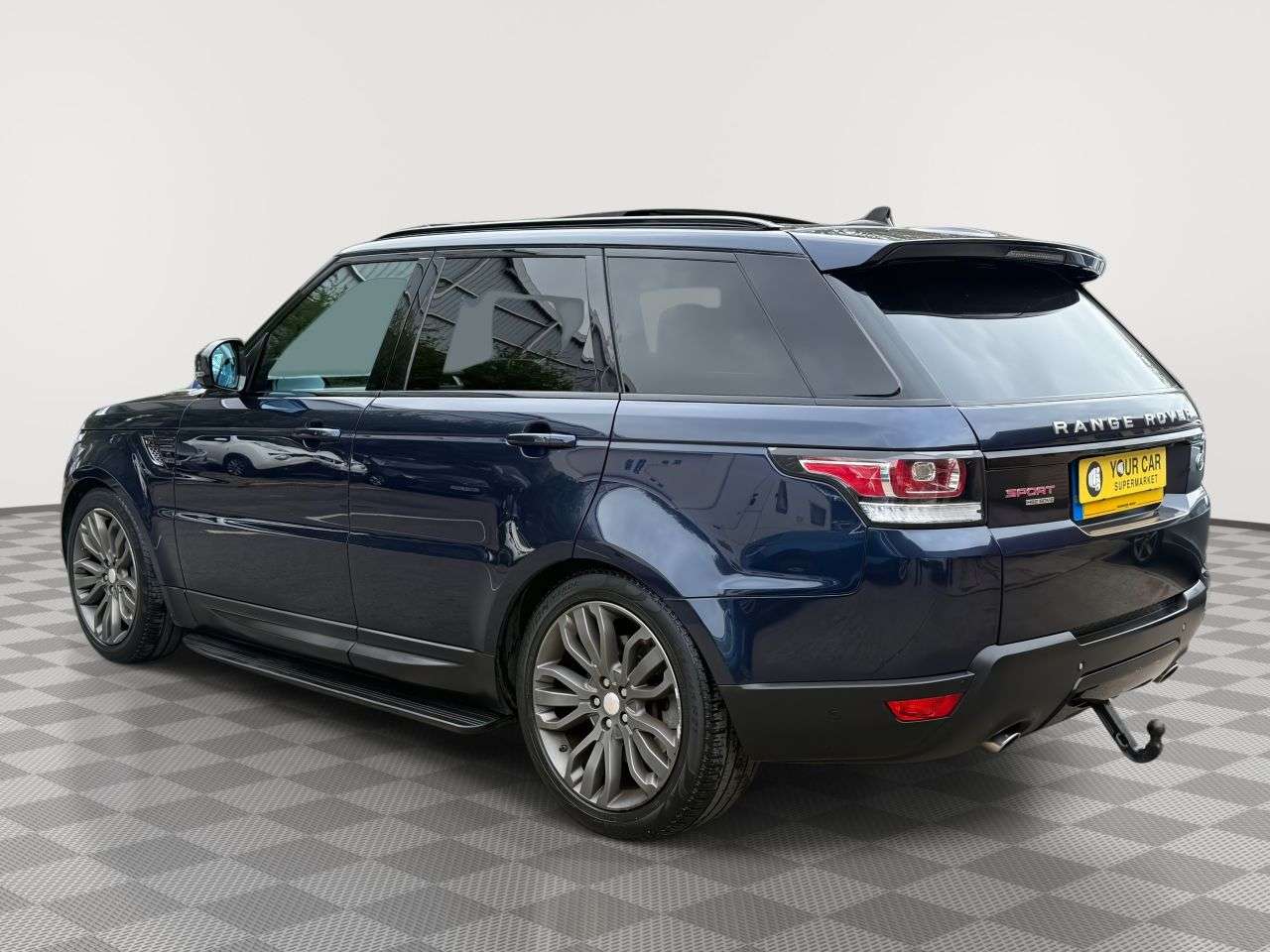 2014 LAND ROVER RANGE ROVER SPORT 2014 LAND ROVER RANGE ROVER SPORT