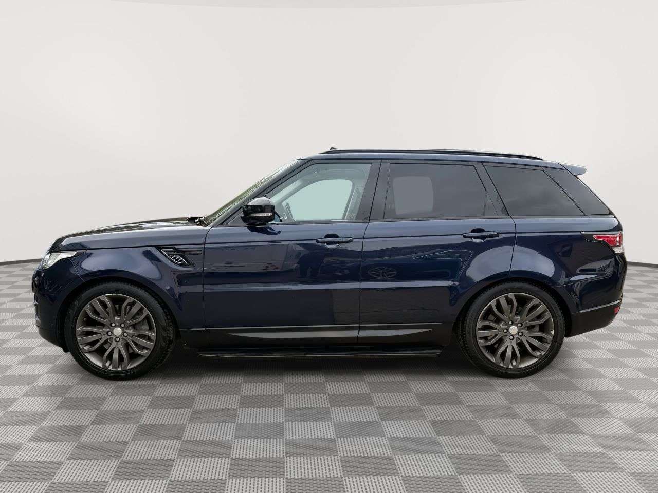 2014 LAND ROVER RANGE ROVER SPORT 2014 LAND ROVER RANGE ROVER SPORT