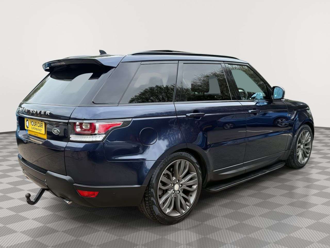 2014 LAND ROVER RANGE ROVER SPORT 2014 LAND ROVER RANGE ROVER SPORT