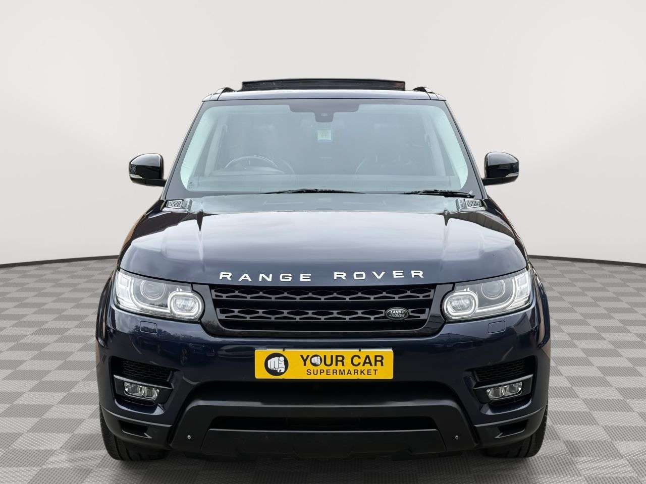 2014 LAND ROVER RANGE ROVER SPORT 2014 LAND ROVER RANGE ROVER SPORT