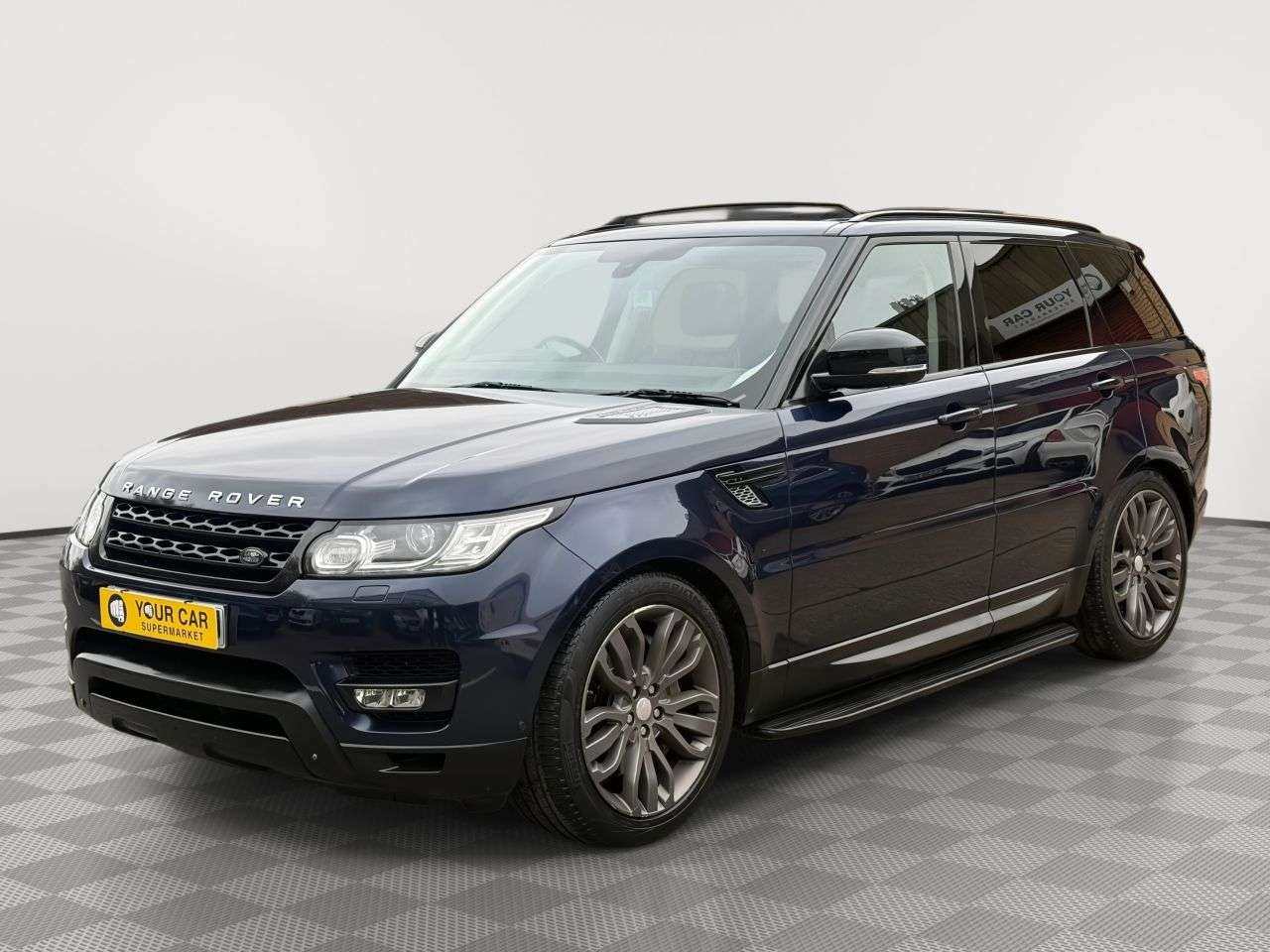 2014 LAND ROVER RANGE ROVER SPORT 2014 LAND ROVER RANGE ROVER SPORT