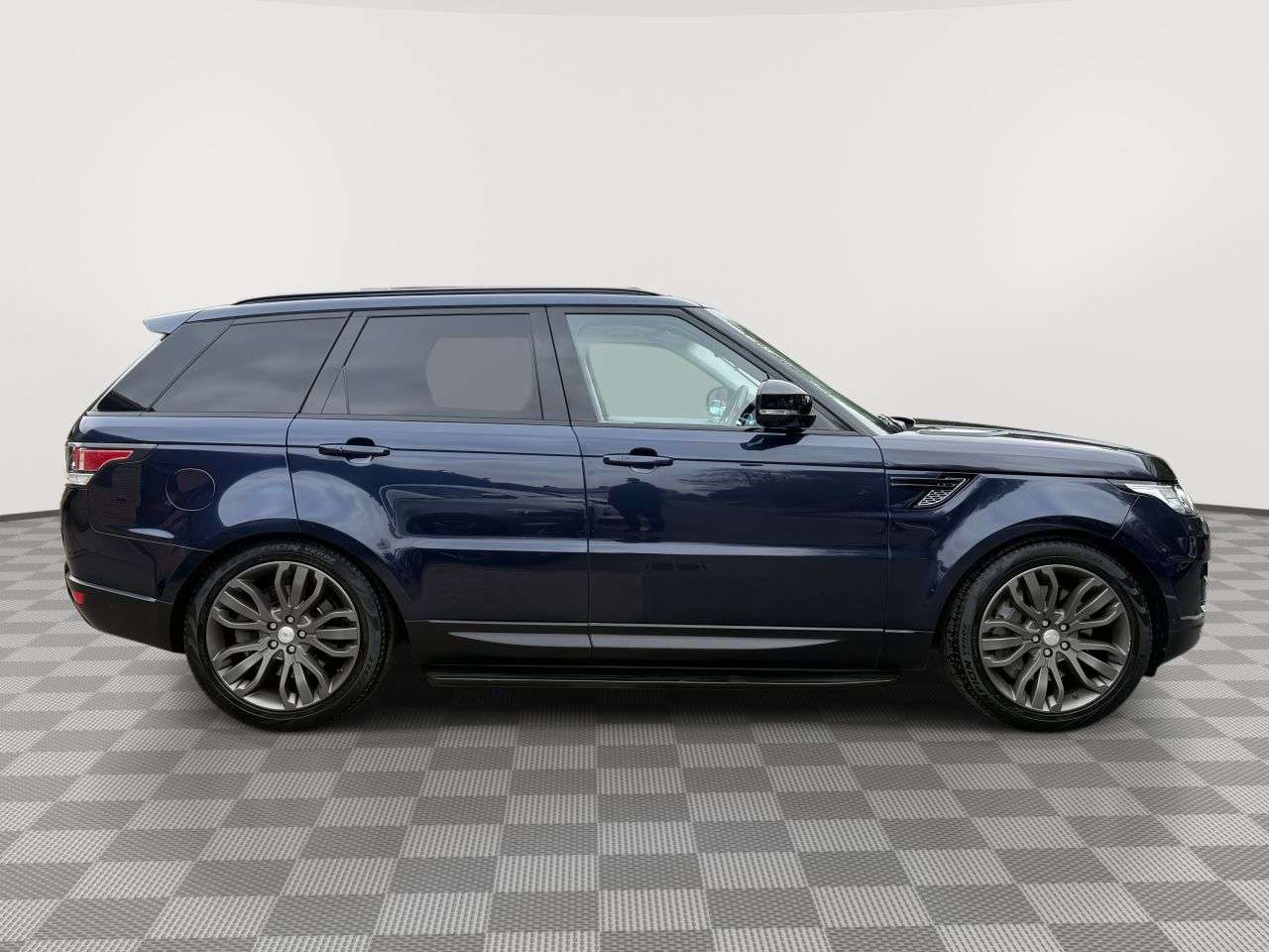 2014 LAND ROVER RANGE ROVER SPORT 2014 LAND ROVER RANGE ROVER SPORT