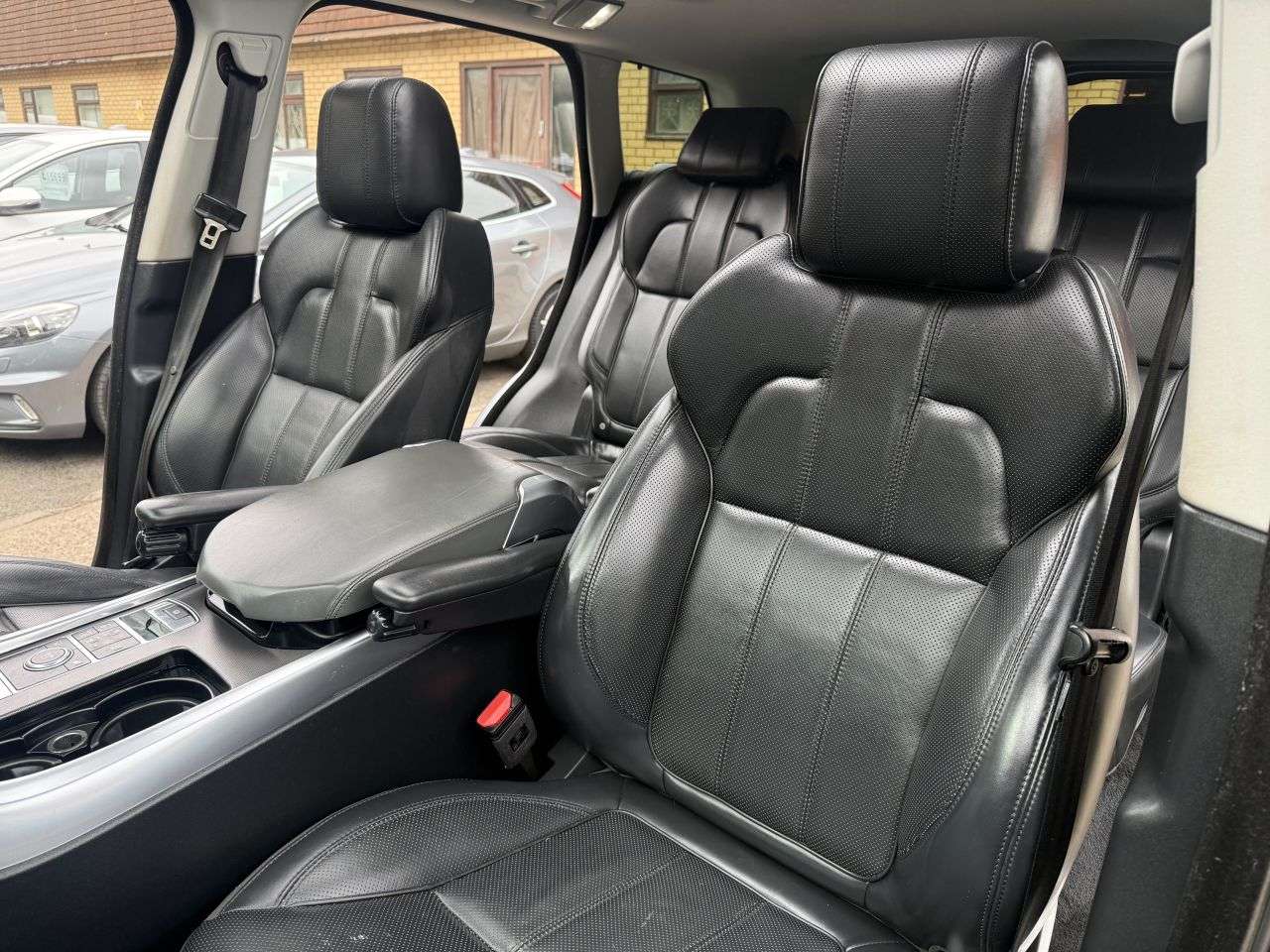 2014 LAND ROVER RANGE ROVER SPORT 2014 LAND ROVER RANGE ROVER SPORT