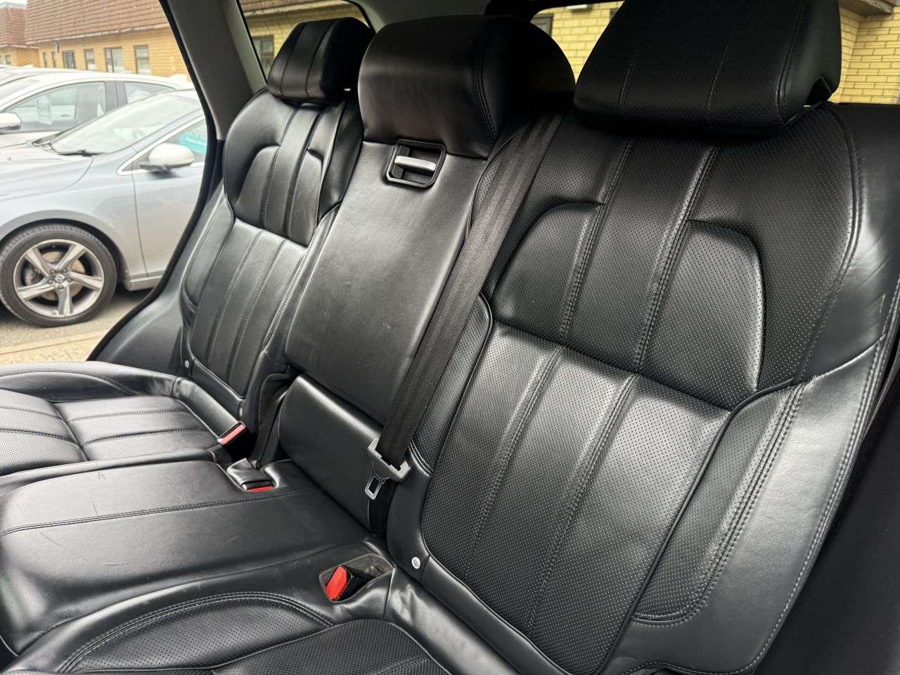 2014 LAND ROVER RANGE ROVER SPORT 2014 LAND ROVER RANGE ROVER SPORT